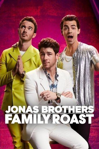Jonas Brothers Family Roast film afişi