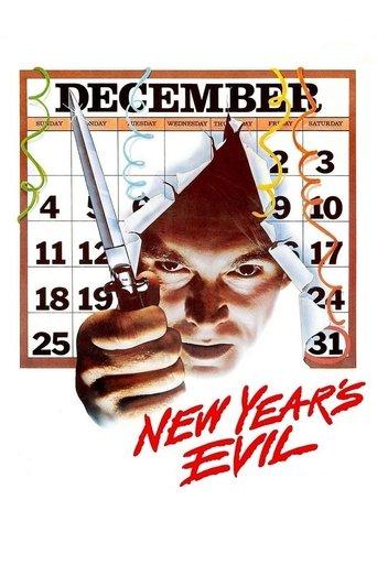 New Year's Evil film afişi