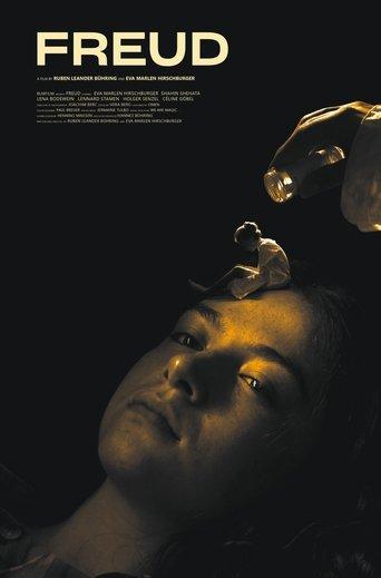 Freud film afişi