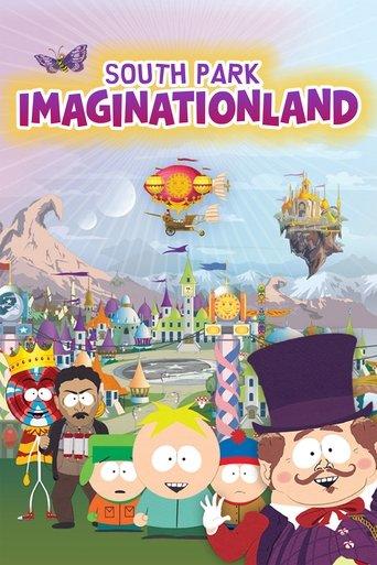South Park: Imaginationland film afişi