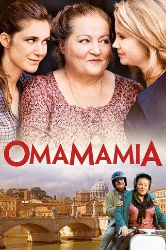 Omamamia film afişi