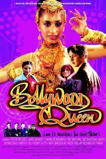 Bollywood Queen film afişi