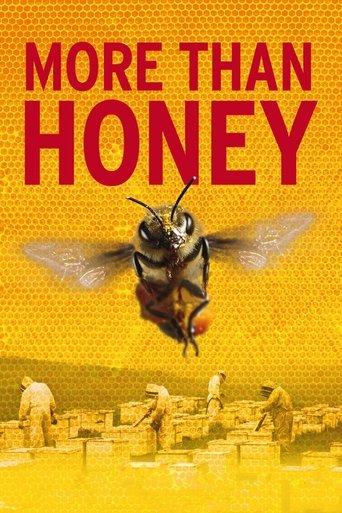 More Than Honey film afişi