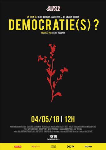 Democracy (s)? film afişi