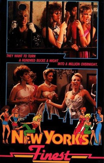 New York's Finest film afişi