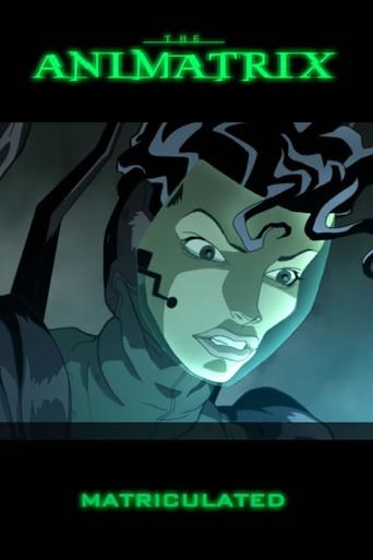 Matriculated film afişi