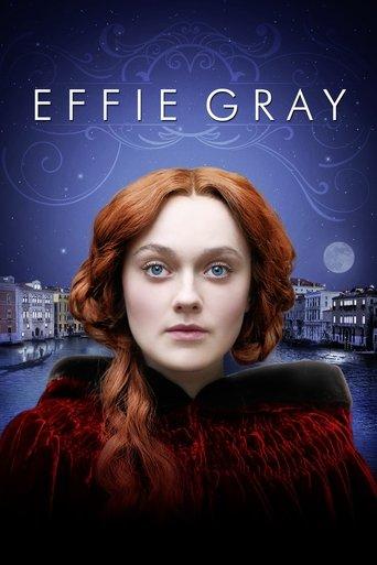Effie Gray film afişi