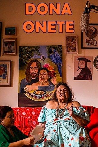 Dona Onete - Meu Coração Neste Pedacinho Aqui film afişi