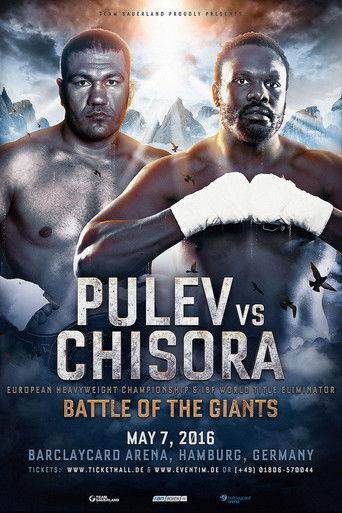 Derek Chisora vs. Kubrat Pulev film afişi
