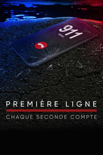 Première ligne : chaque seconde compte dizi afişi
