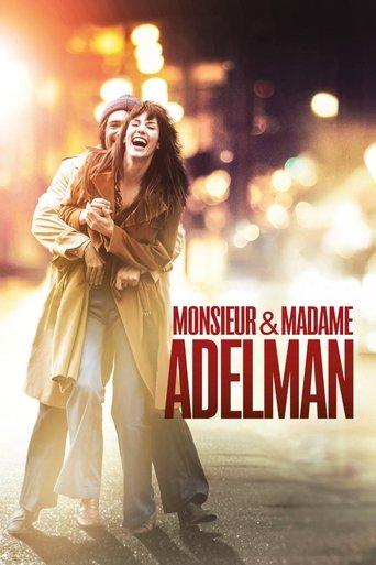 Mr & Mme Adelman film afişi