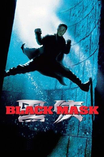Black Mask film afişi