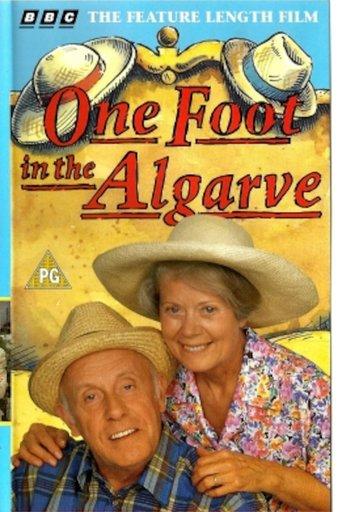 One Foot in the Algarve film afişi