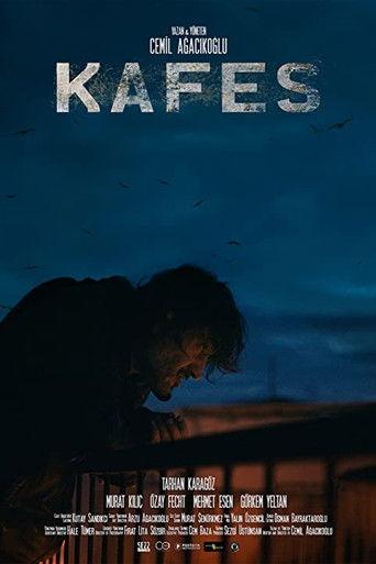 The Cage film afişi