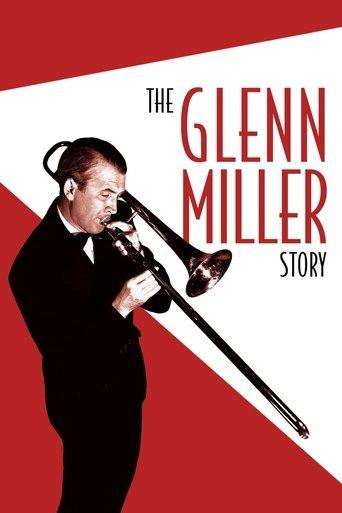 The Glenn Miller Story film afişi