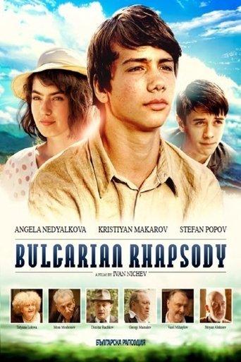 Bulgarian Rhapsody film afişi