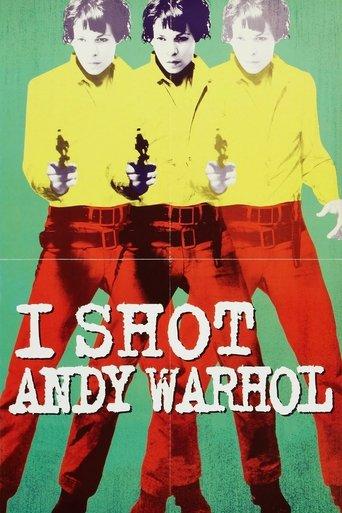 I Shot Andy Warhol film afişi