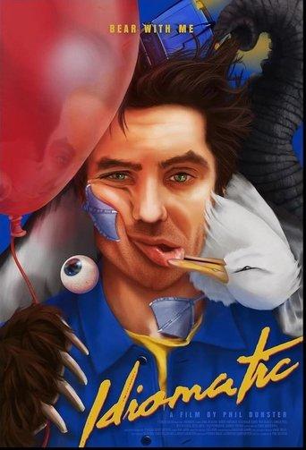 Idiomatic film afişi