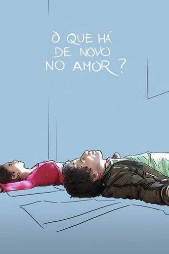 What's New About Love? film afişi