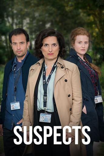 Suspects dizi afişi