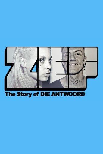 ZEF - The Story of Die Antwoord film afişi