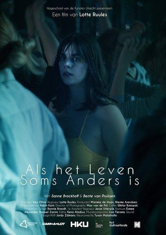 Als Het Leven Soms Anders Is film afişi