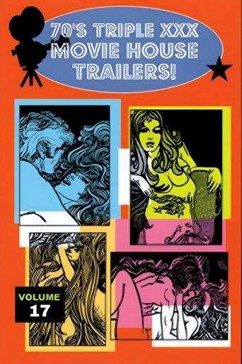 Bucky's '70s Triple XXX Movie House Trailers Vol. 17 film afişi
