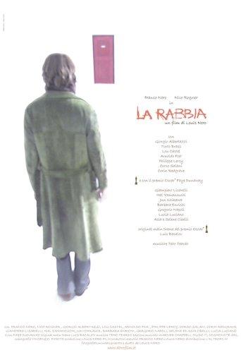 La rabbia film afişi
