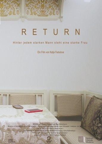 Return film afişi