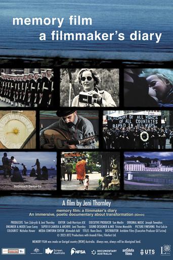 Memory Film: A Filmmaker's Diary film afişi