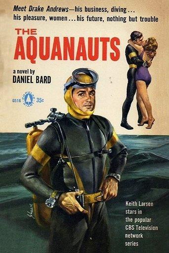 The Aquanauts dizi afişi