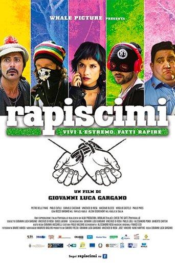Rapiscimi film afişi