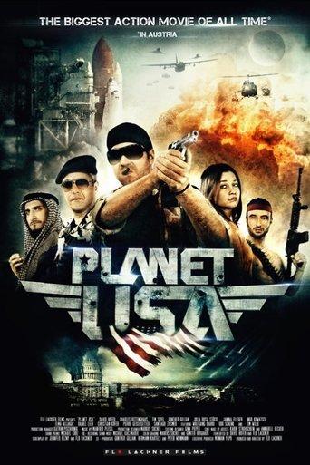 Planet USA film afişi