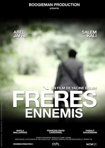 Frères ennemis film afişi