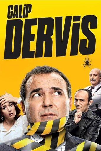 Galip Derviş dizi afişi