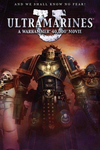 Ultramarines: A Warhammer 40,000 Movie film afişi