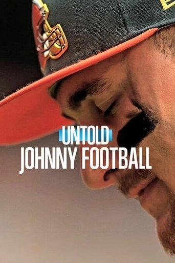 Untold: Johnny Football film afişi