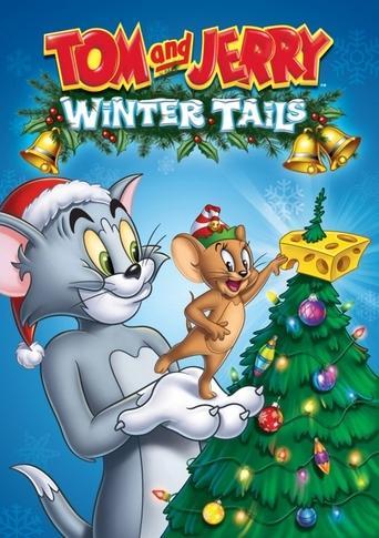 Tom and Jerry: Winter Tails film afişi