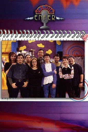 Radio Enfer dizi afişi