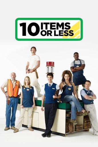10 Items or Less dizi afişi