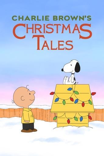 Charlie Brown's Christmas Tales film afişi