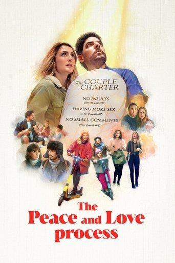 The Peace and Love Process film afişi
