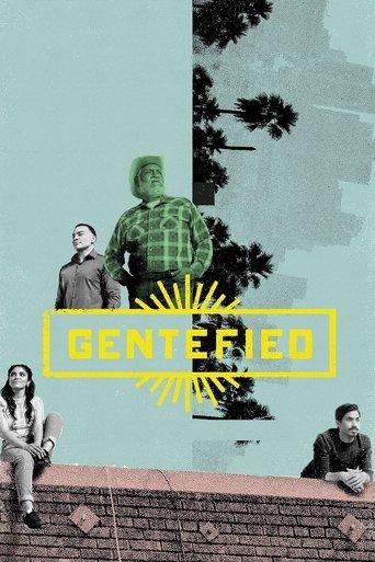 Gentefied dizi afişi