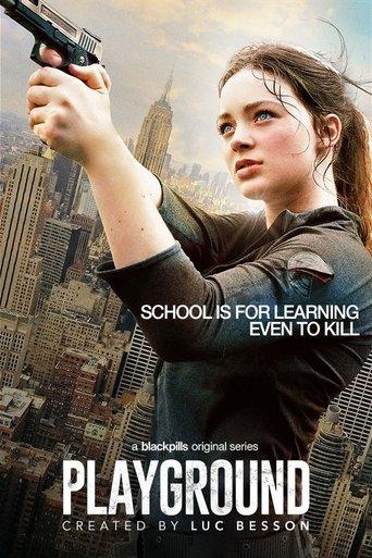 Playground dizi afişi