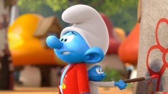 Smurfing a Masterpiece