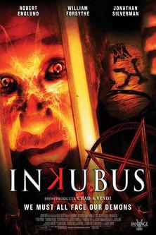 Inkubus film afişi