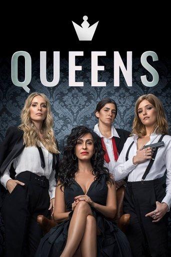 Queens dizi afişi
