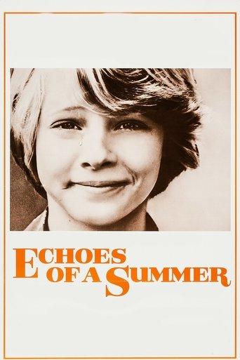 Echoes of a Summer film afişi