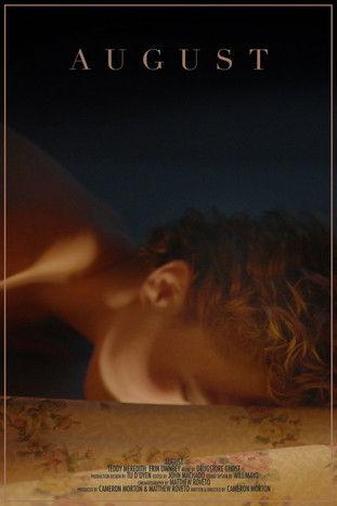 August film afişi