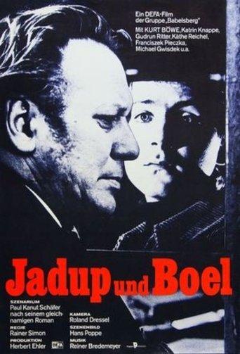 Jadup and Boel film afişi